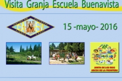 Granja Escuela Buenavista 2016