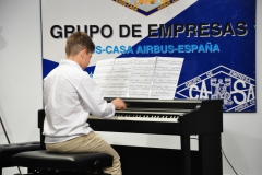 Pianistas