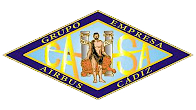 GRUPO DE EMPRESA AIRBUS CÁDIZ logo
