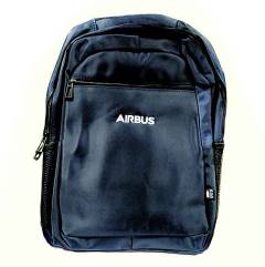 mochila azul airbus email